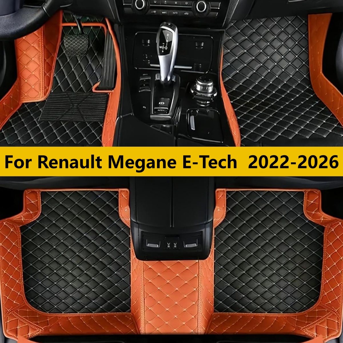 Tech Accessories For Men - Karpet Mobil Kustom Untuk Renault Megane