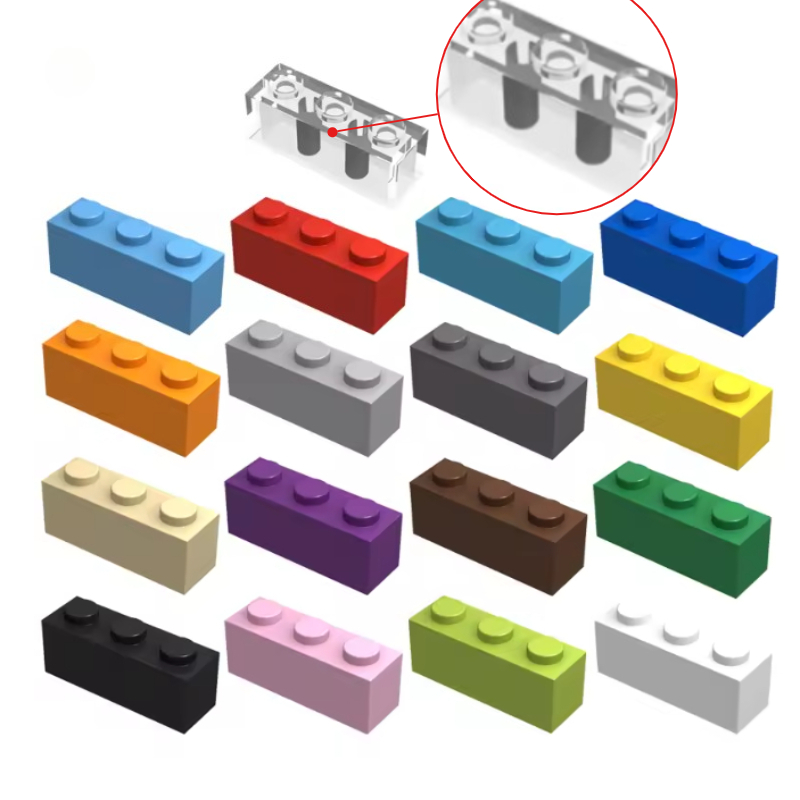 Tech Accessories Ideas - 10PCS Aksesoris Moc Plat Modifikasi 3622