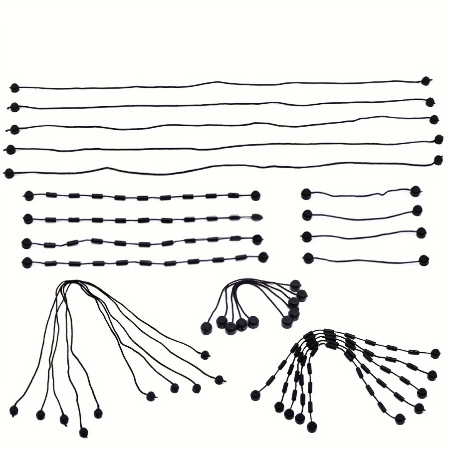 Tech Accessories For Men - 5 Buah Konektor Tali Sutra Laba-laba