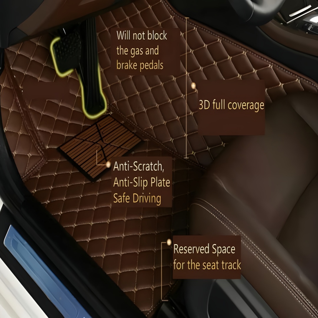 Karpet Mobil Kustom Untuk Rena - Tech Accessories For Men ulasan dan harga