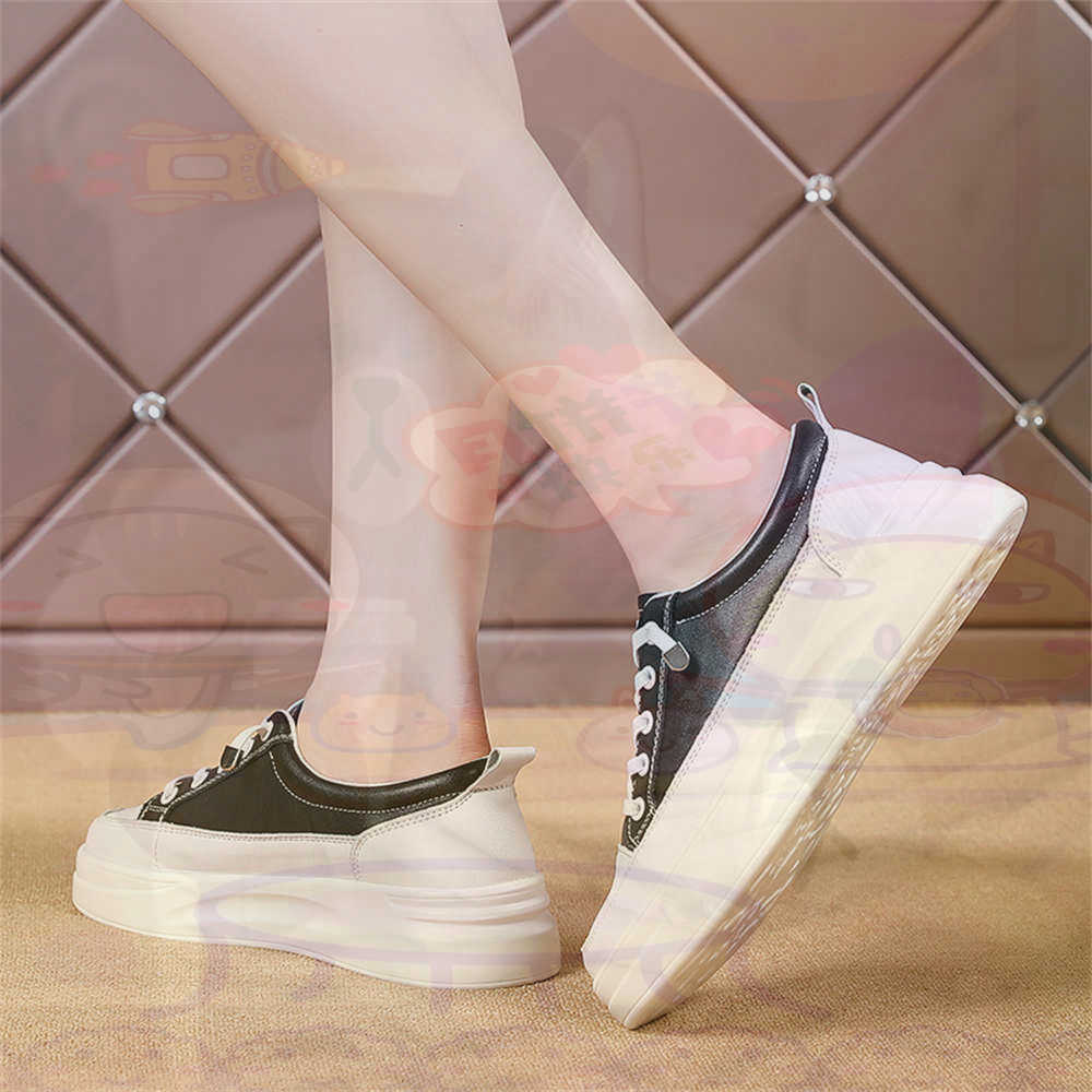 Sepatu Pantofel Chunky Berenda - Tech Accessories Ideas ulasan dan harga