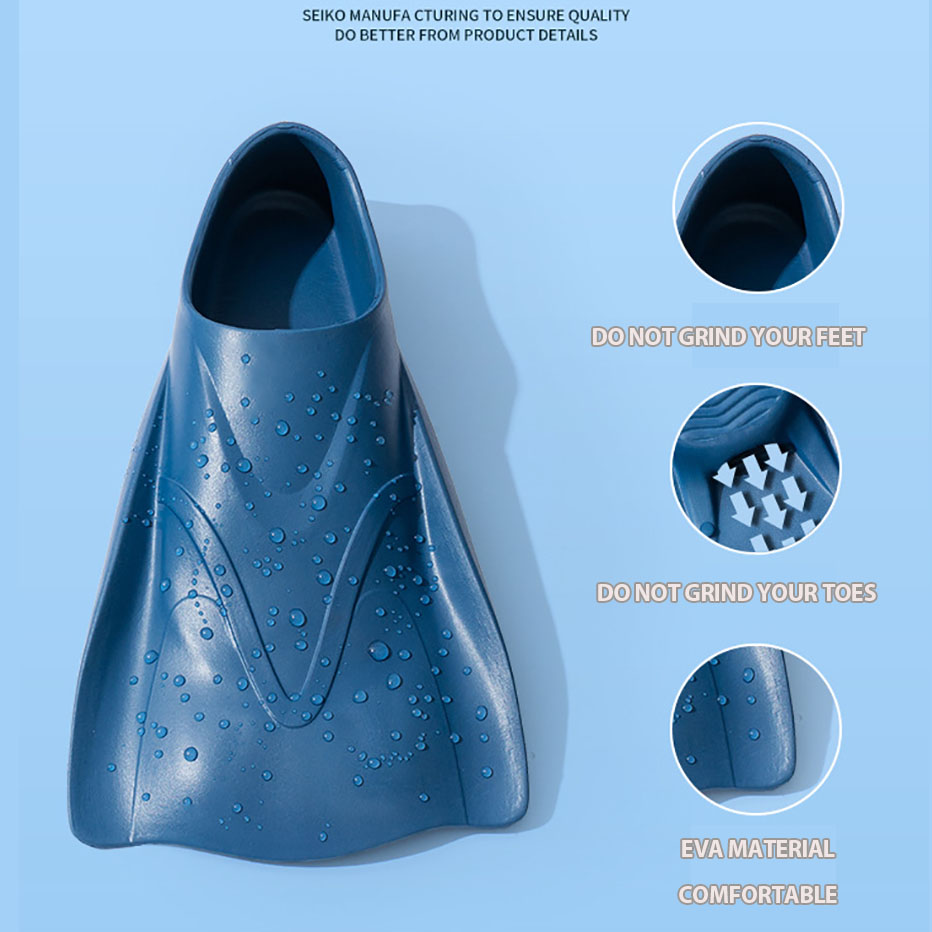Sepatu Katak Pendek Sirip Rena - Tech Diving Accessories ulasan dan harga