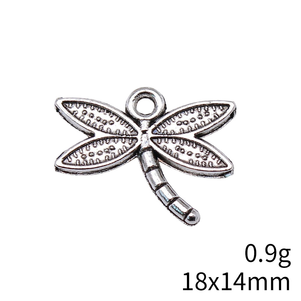 40 buah 18x14mm(0.71x0.55inch) - Vintage Tech Accessories ulasan dan harga