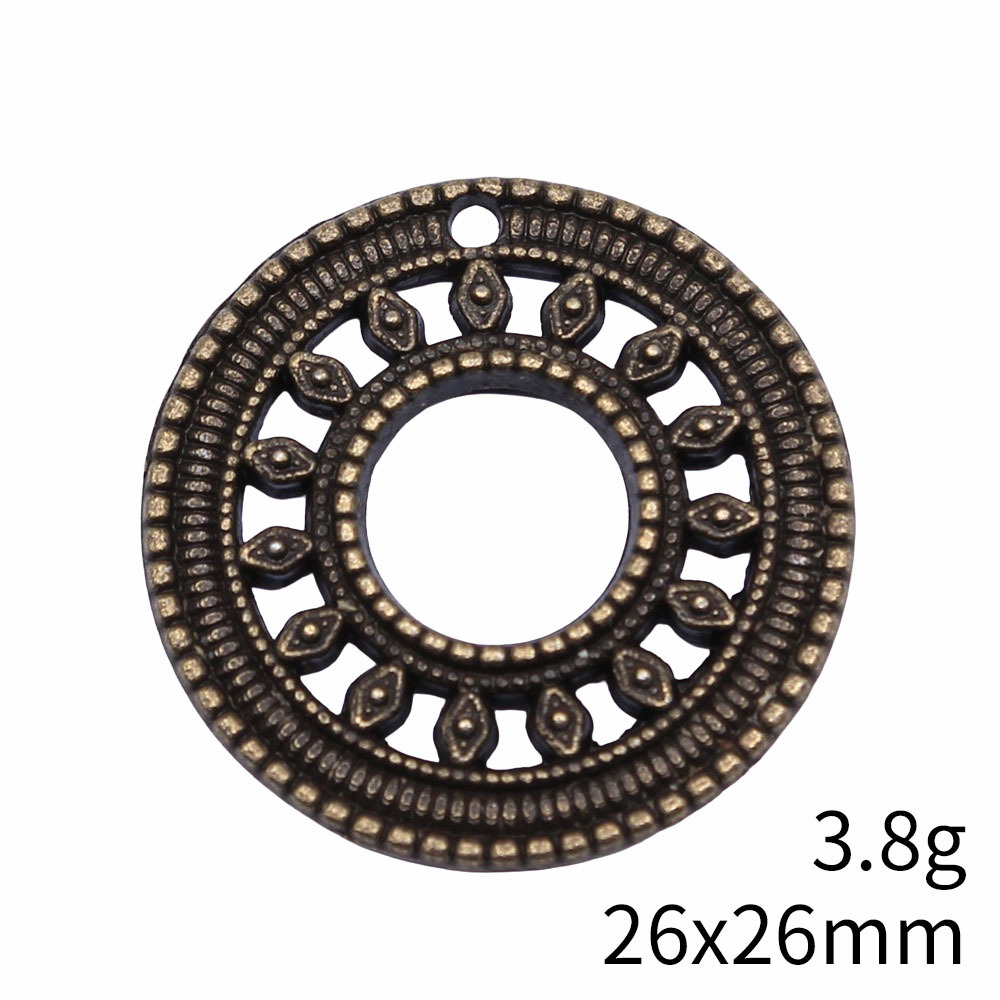 10 Buah 26X26Mm (1.02X1.02 Inc - Vintage Tech Accessories ulasan dan harga