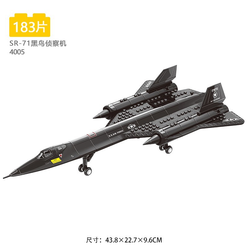 SR-71 militer pesawat penginta - Tech Diving Accessories ulasan dan harga