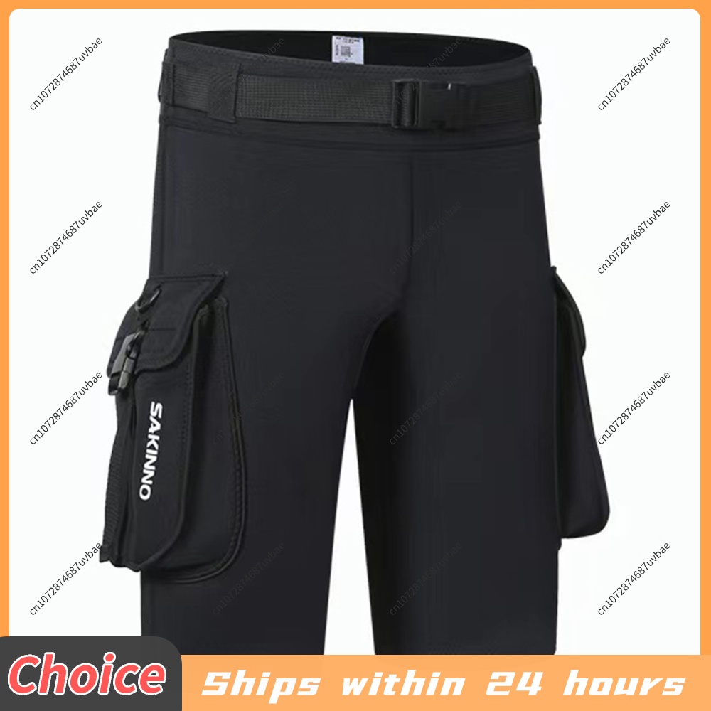 Celana Pendek Wetsuit Neoprena - Tech Accessories For Men ulasan dan harga