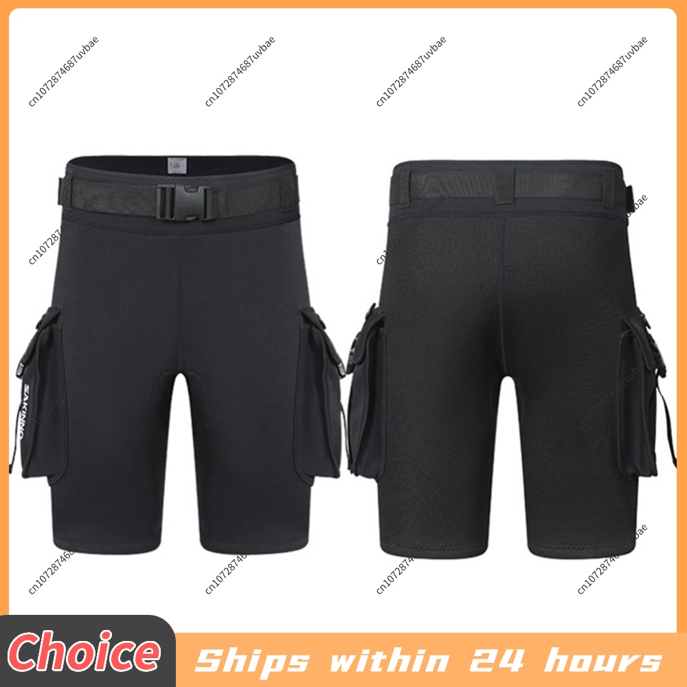 Celana Pendek Wetsuit Neoprena - Tech Accessories For Men ulasan dan harga