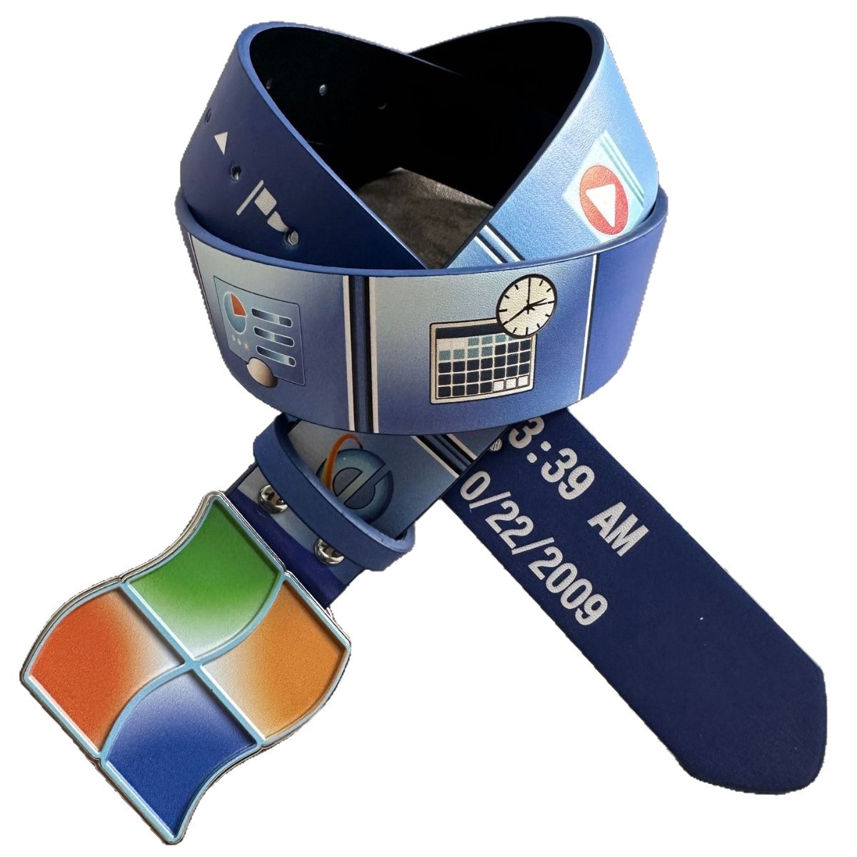 Sabuk Pinggang Estetika Teknol - Tech Accessories For Men ulasan dan harga