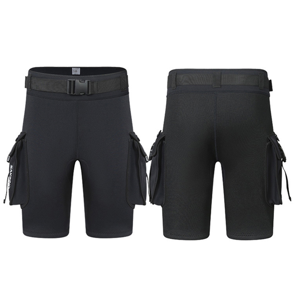 Celana Pendek Wetsuit Neoprene - Tech Accessories For Men ulasan dan harga