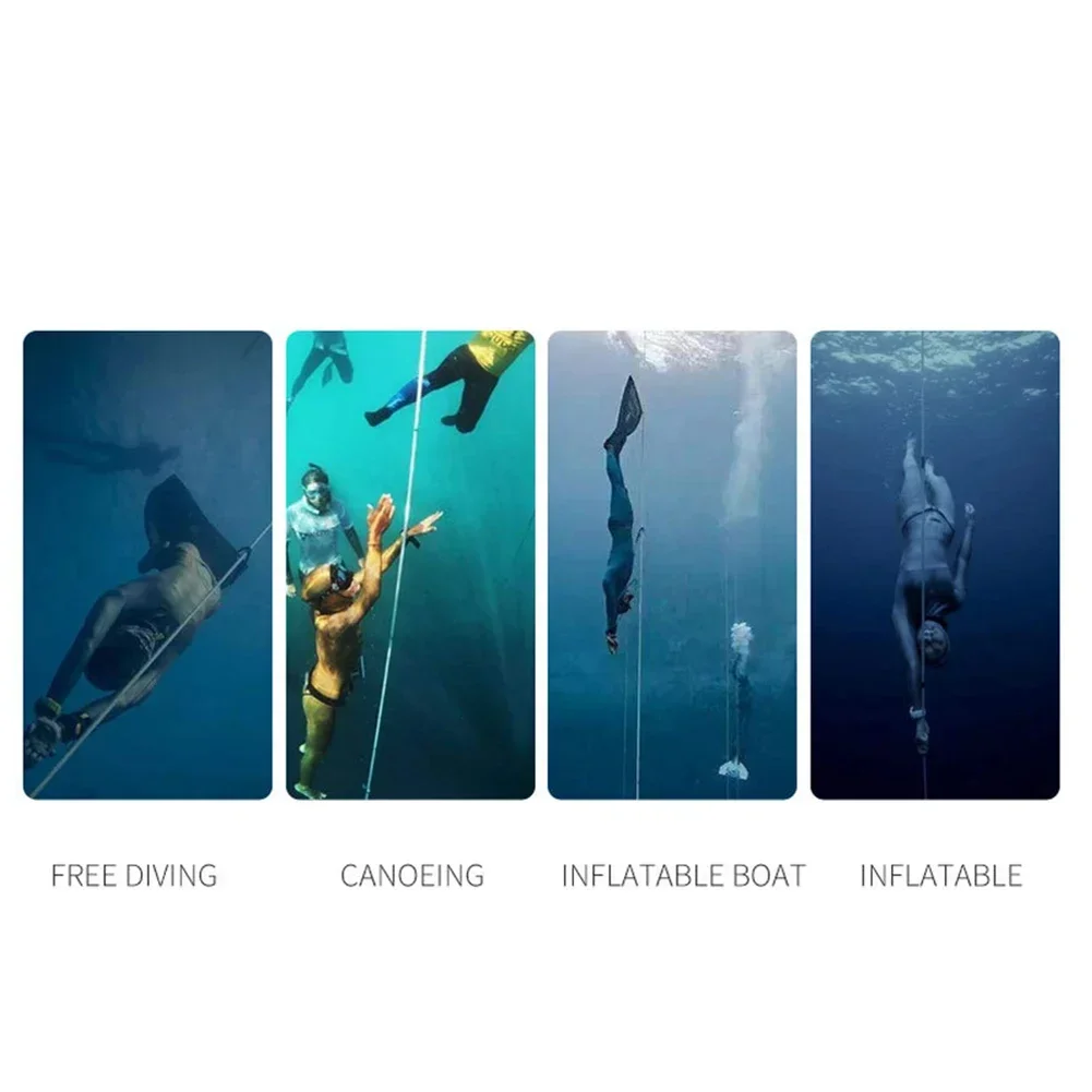 Tali Pergelangan Tangan Menyel - Tech Diving Accessories ulasan dan harga