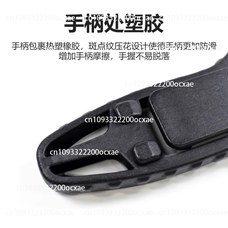 Pisau Penyelamat Air Pemotong  - Tech Diving Accessories ulasan dan harga