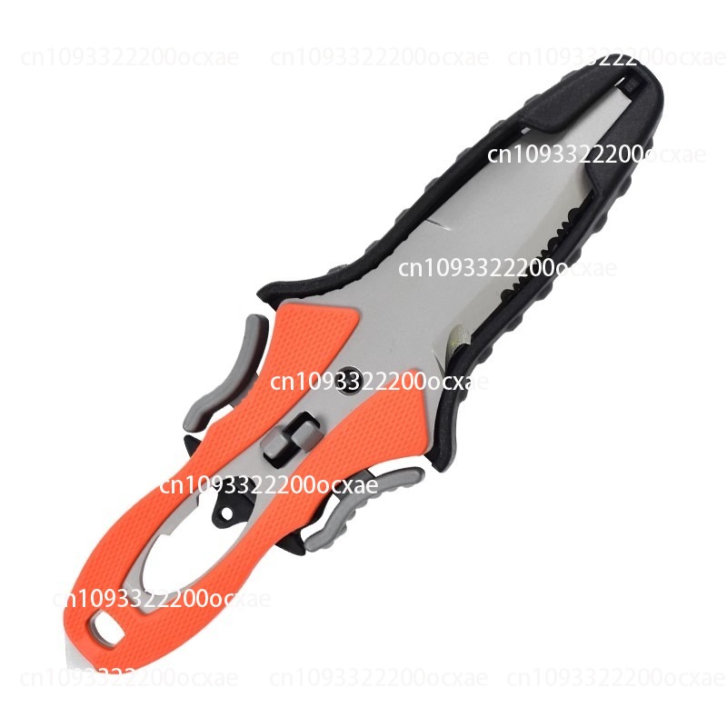 Pisau Penyelamat Air Pemotong  - Tech Diving Accessories ulasan dan harga