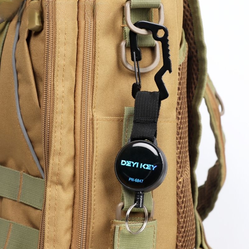 1 Buah Kait Perlengkapan Menye - Tech Diving Accessories ulasan dan harga