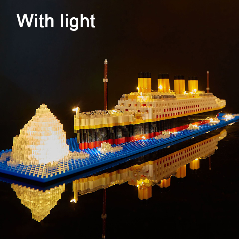 DIY Titanic Kreatif Mewah Gunu - Tech Diving Accessories ulasan dan harga