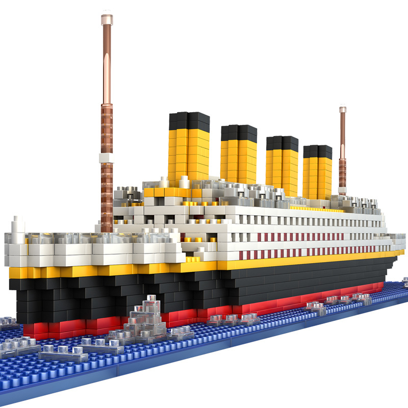 DIY Titanic Kreatif Mewah Gunu - Tech Diving Accessories ulasan dan harga