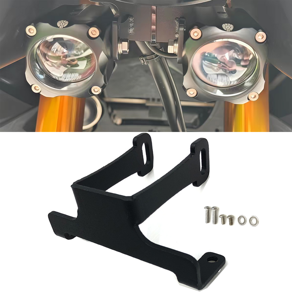 TMAX 560 Tempat Braket Lampu S - Moto Tech Accessories & Workshop ulasan dan harga