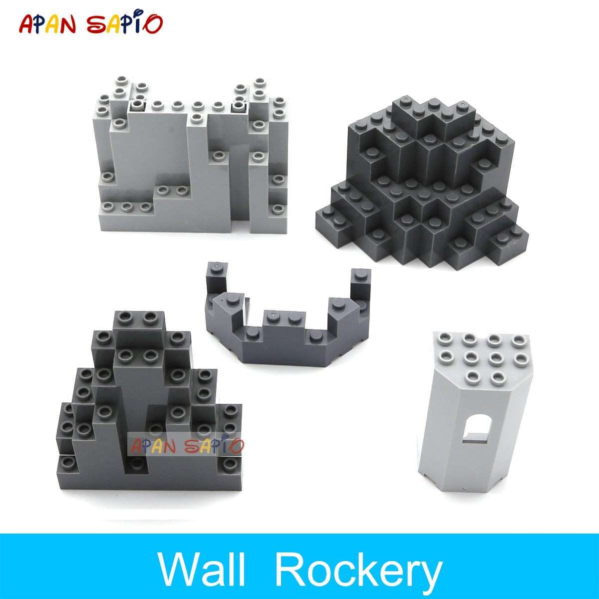 Rockery Gundukan Batu Blok Ban - Tech Diving Accessories ulasan dan harga