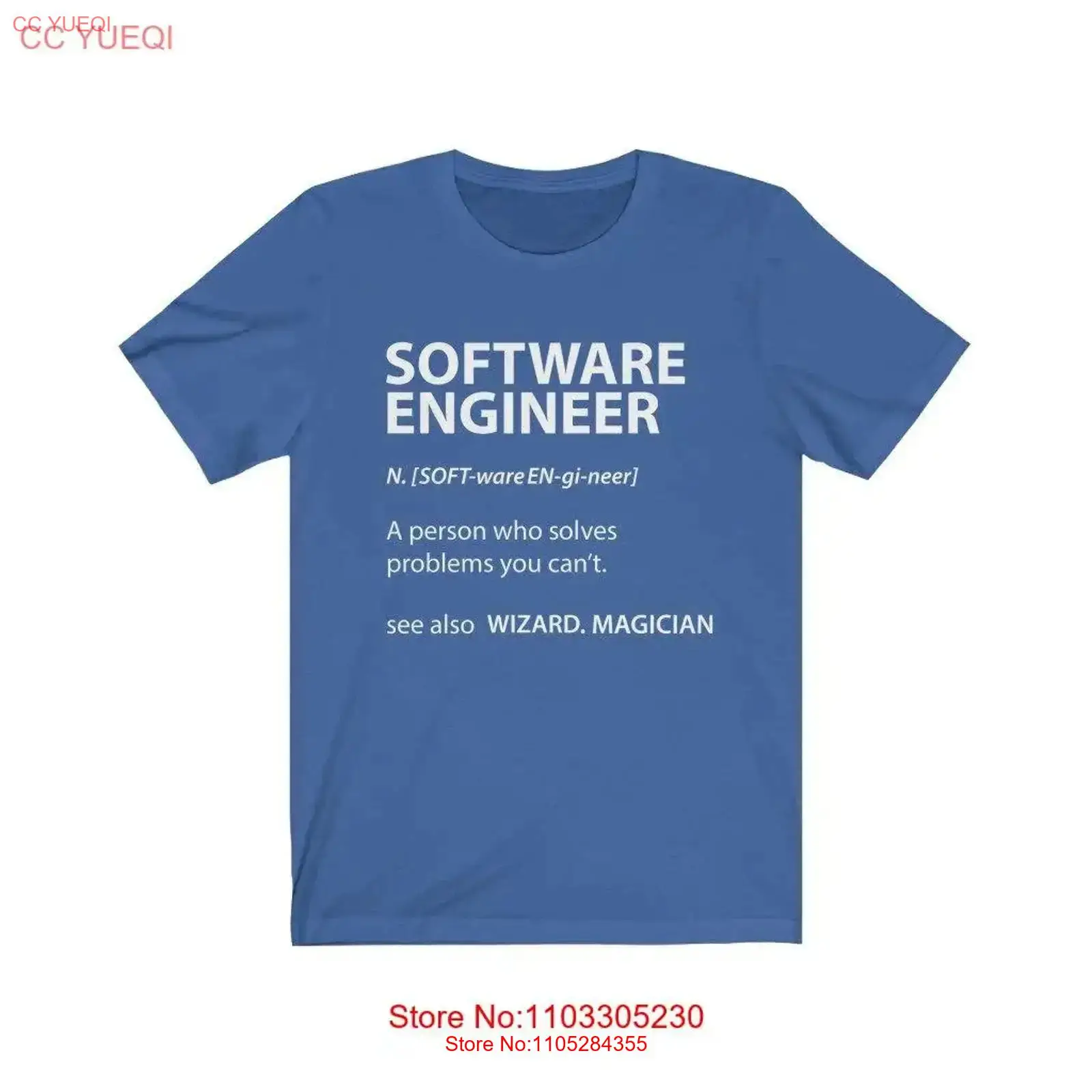 Kaos Insinyur Perangkat Lunak  - Tech Accessories For Men ulasan dan harga