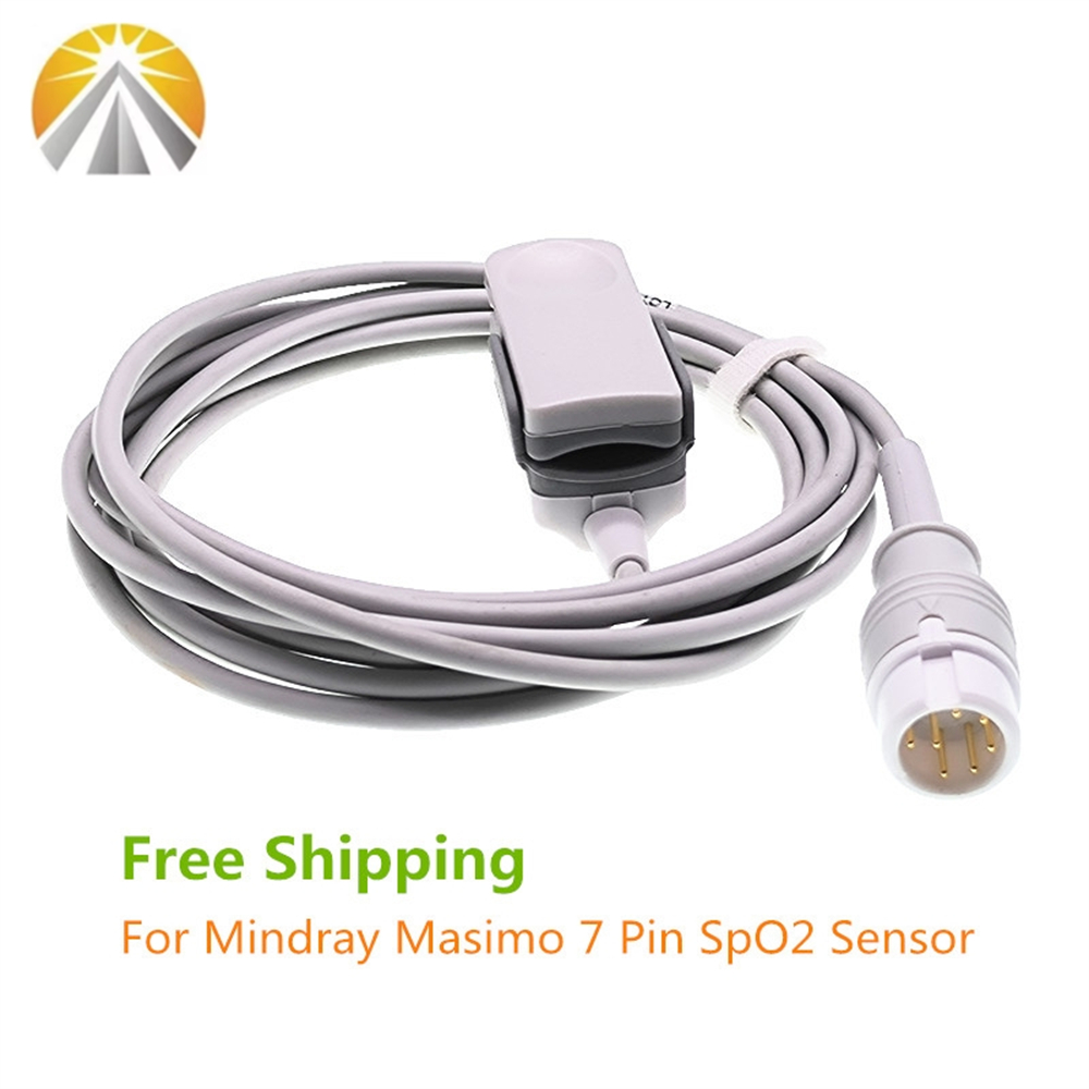 Sensor SPO2 7 Pin yang Dapat D - Moto Tech Accessories & Workshop ulasan dan harga