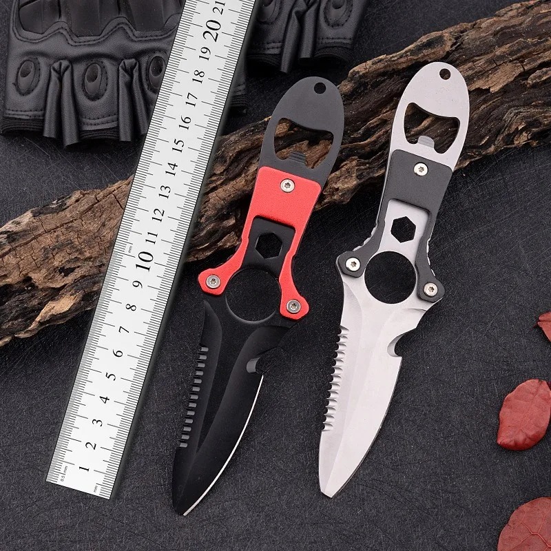 Pisau multifungsi baja tahan k - Tech Diving Accessories ulasan dan harga