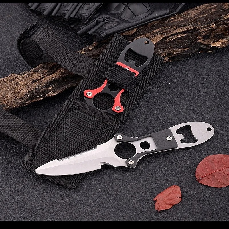 Pisau multifungsi baja tahan k - Tech Diving Accessories ulasan dan harga