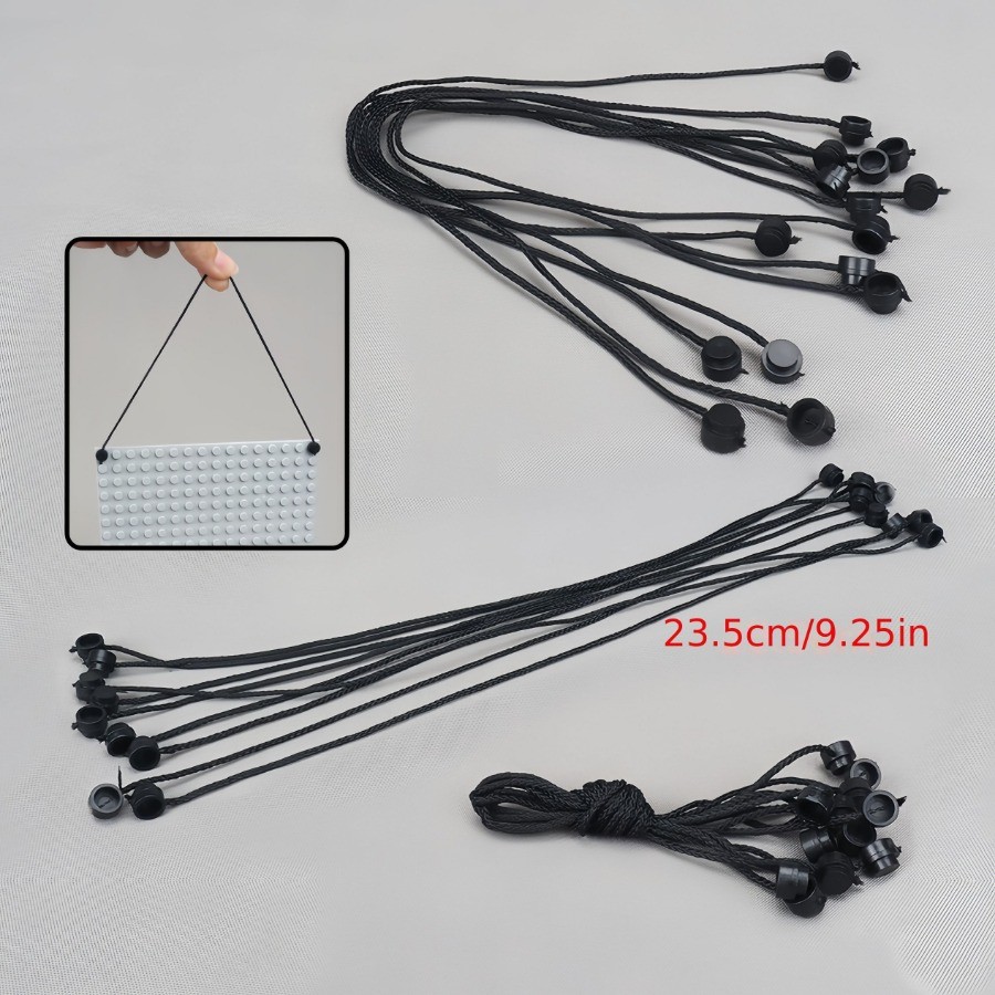5 Buah Konektor Tali Sutra Lab - Tech Accessories For Men ulasan dan harga